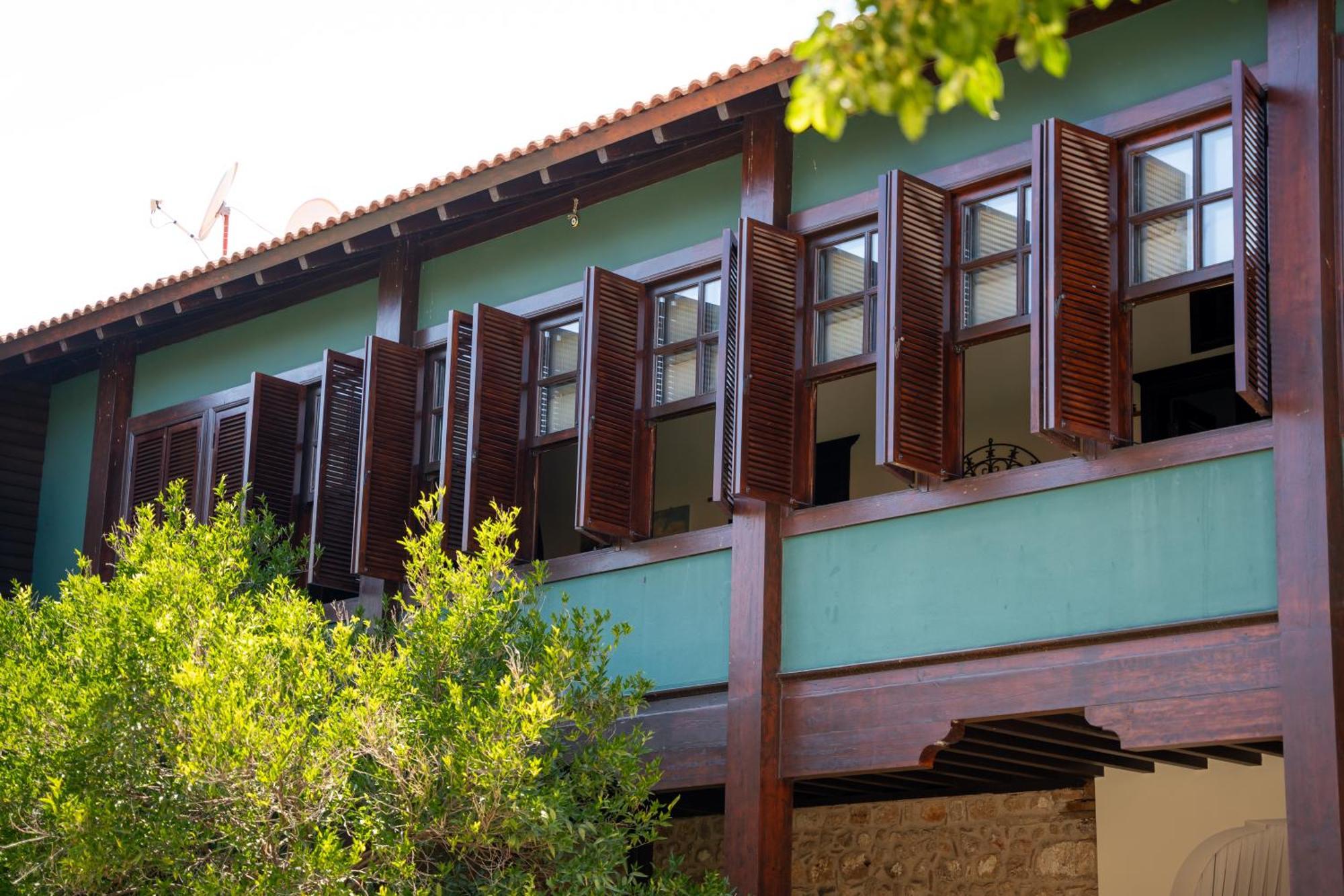 House 5 Hotel Antalya Dış mekan fotoğraf