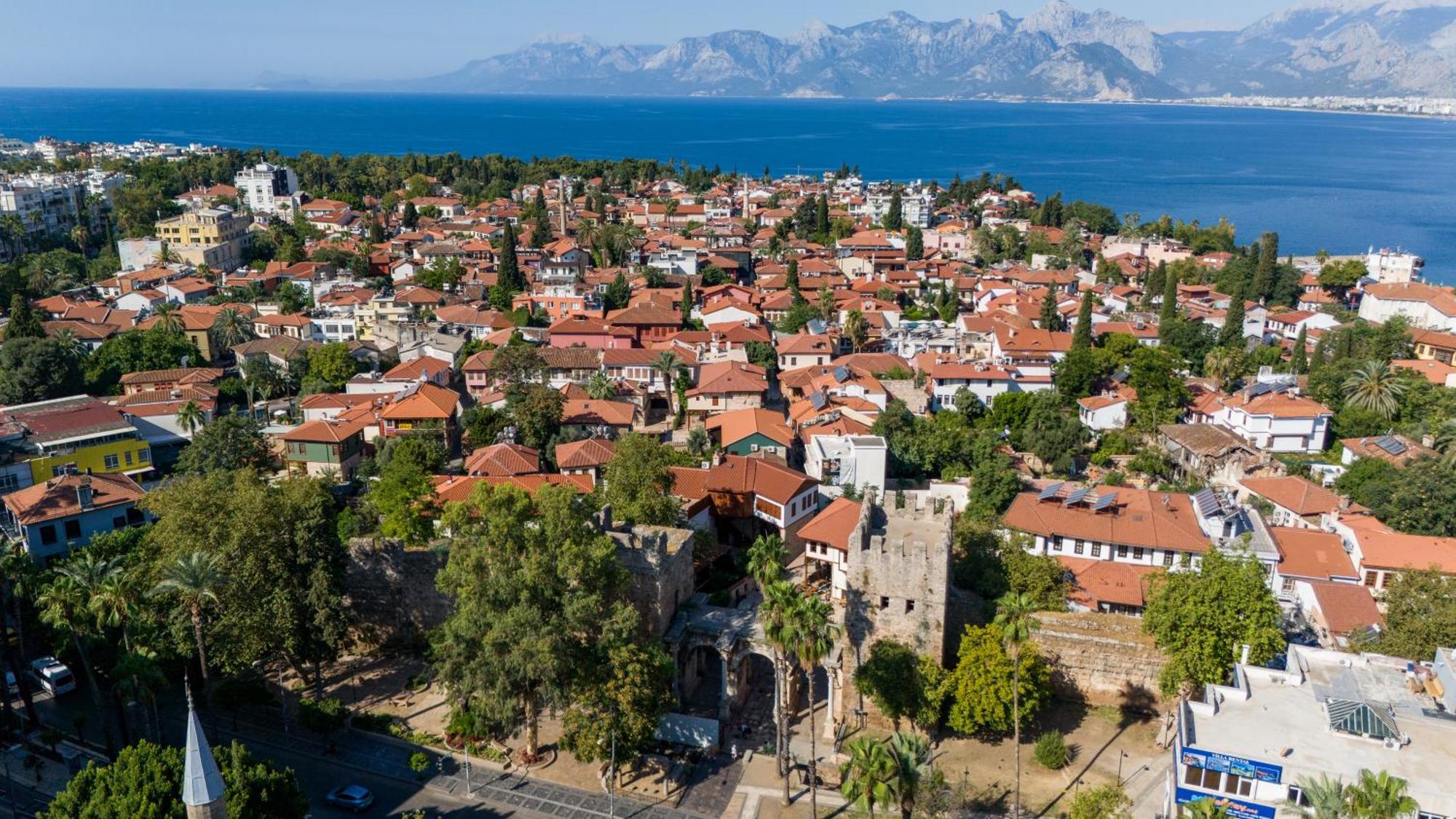 House 5 Hotel Antalya Dış mekan fotoğraf