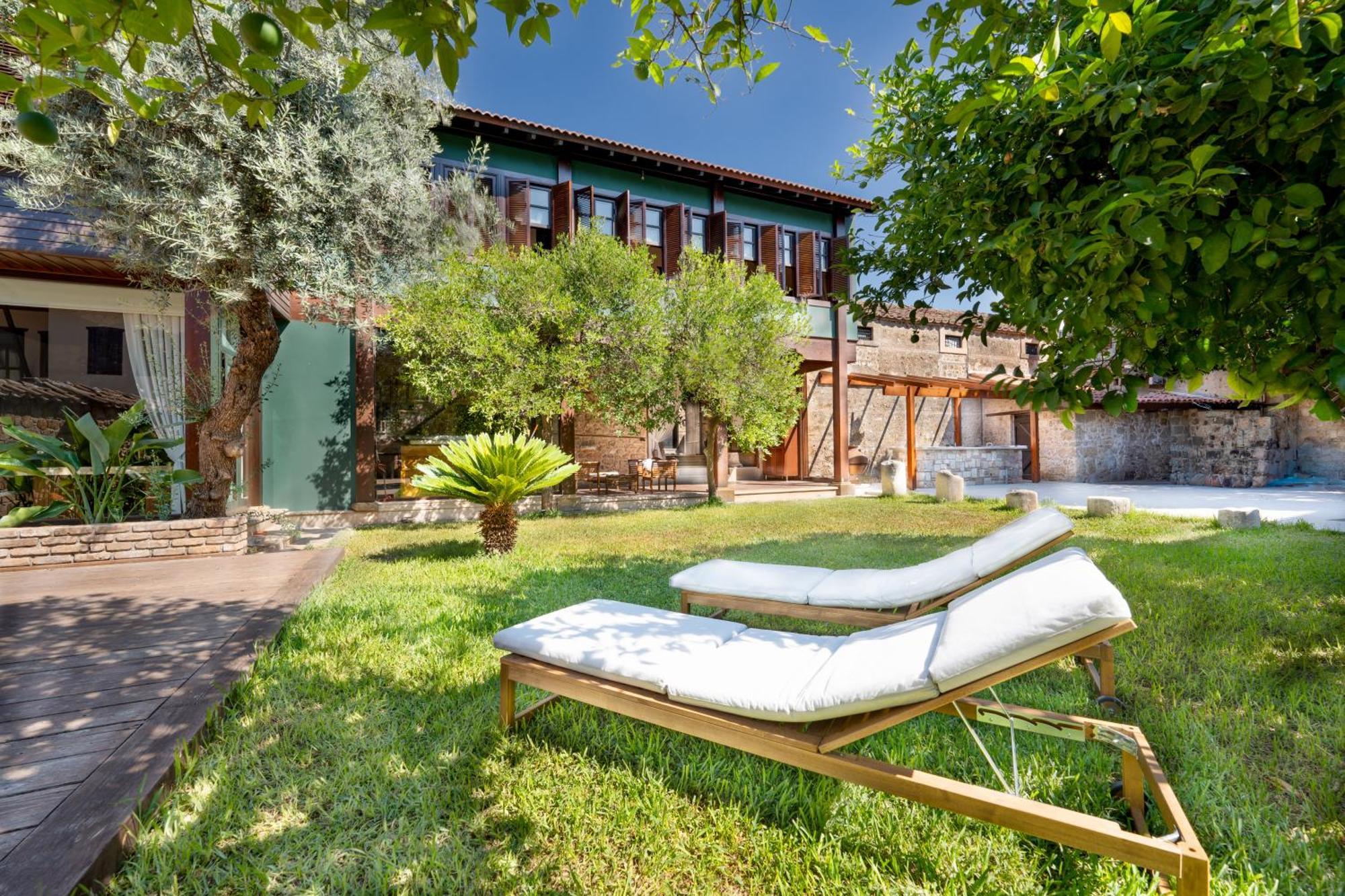 House 5 Hotel Antalya Dış mekan fotoğraf