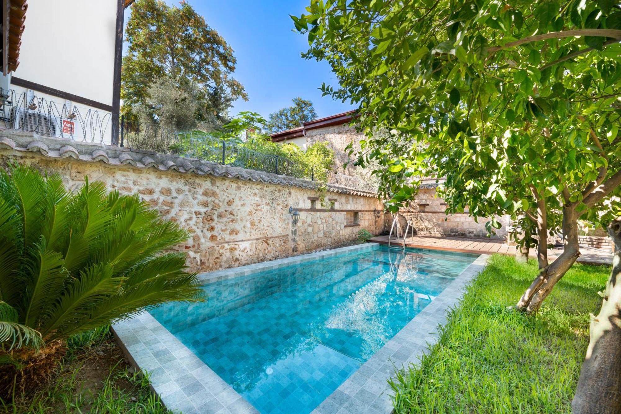 House 5 Hotel Antalya Dış mekan fotoğraf