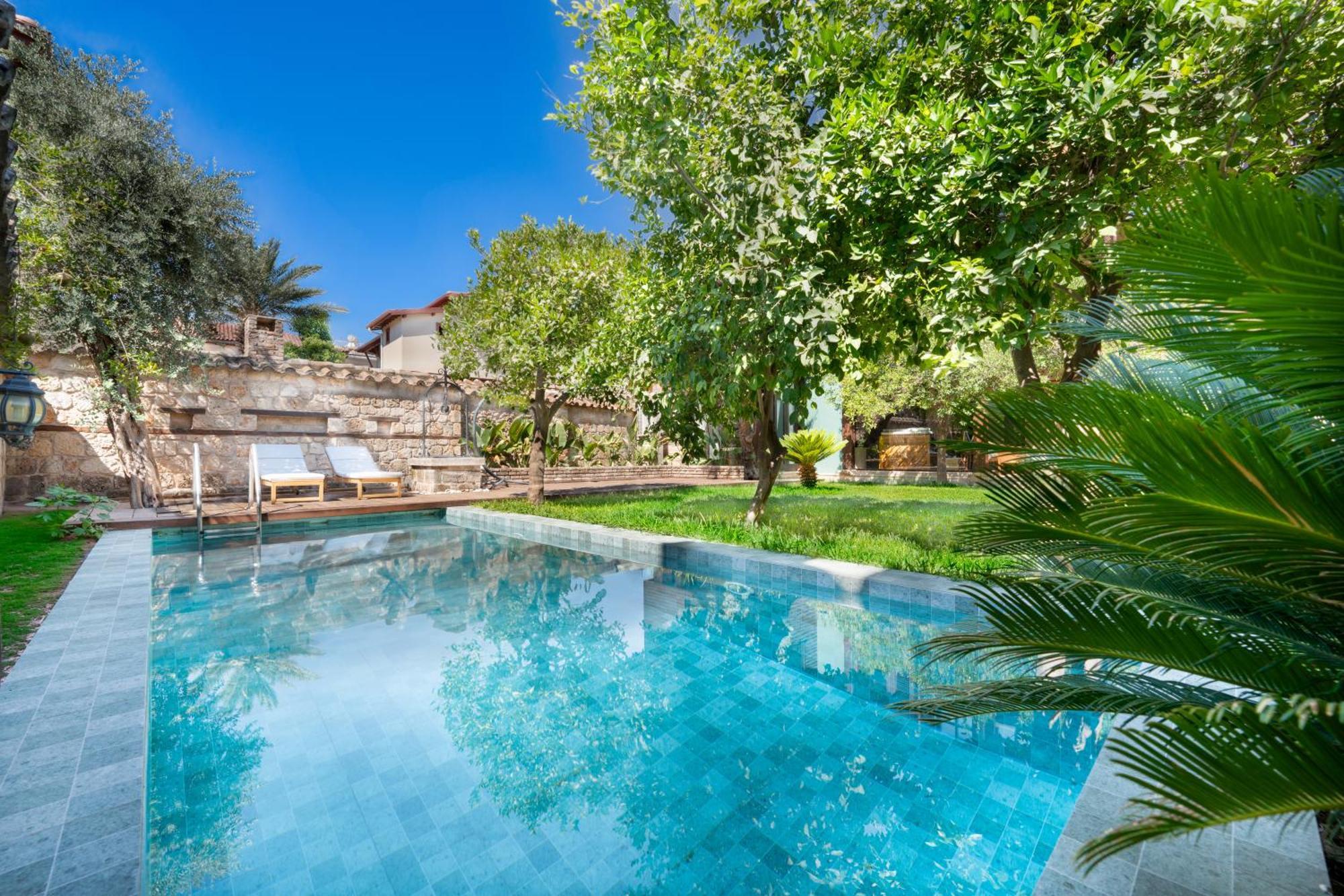House 5 Hotel Antalya Dış mekan fotoğraf