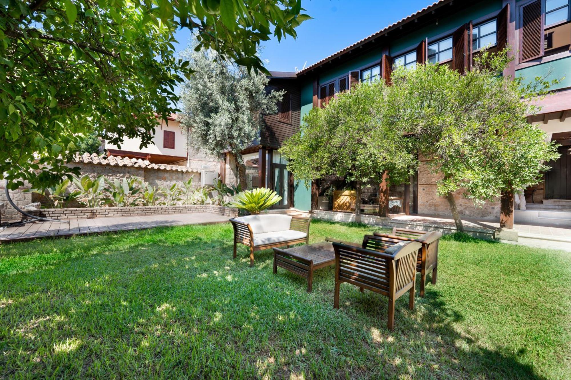 House 5 Hotel Antalya Dış mekan fotoğraf