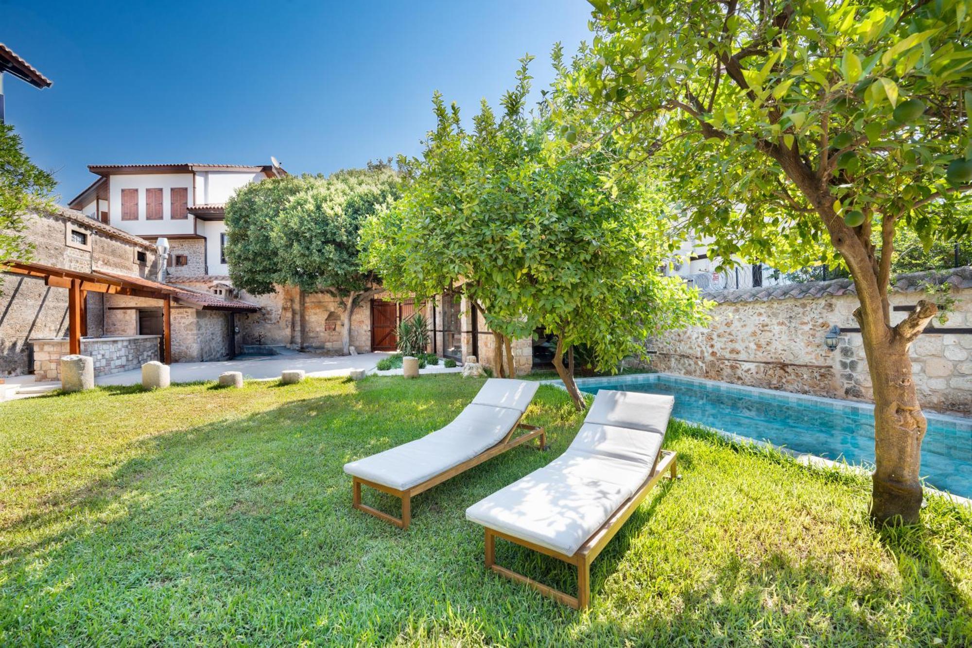 House 5 Hotel Antalya Dış mekan fotoğraf