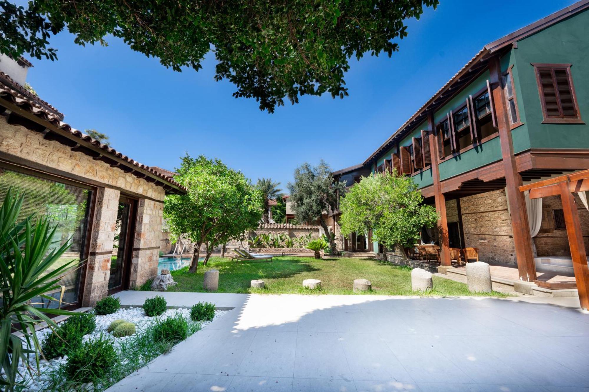 House 5 Hotel Antalya Dış mekan fotoğraf