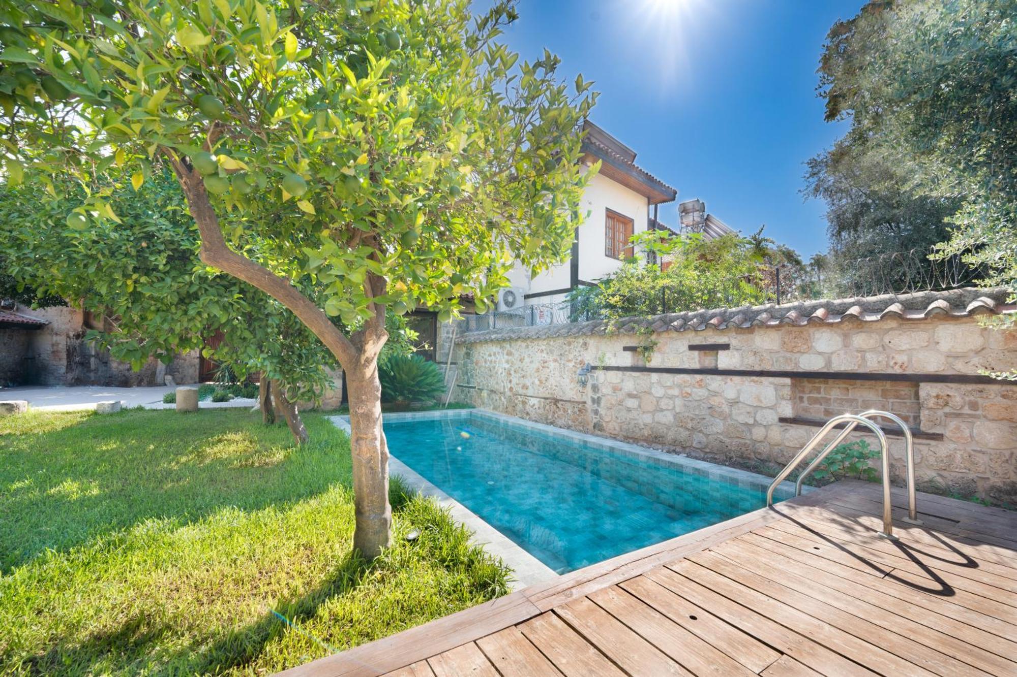 House 5 Hotel Antalya Dış mekan fotoğraf