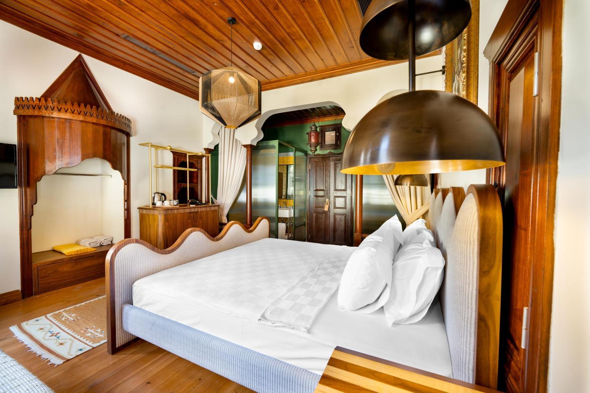 House 5 Hotel Antalya Oda fotoğraf